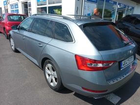 Skoda Superb - 2018