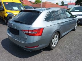 Skoda Superb - 2018
