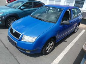 Skoda Fabia - 2003