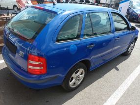 Skoda Fabia - 2003