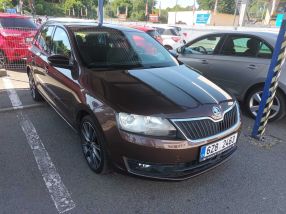 Skoda Rapid Spaceback - 2015