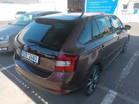 Skoda Rapid Spaceback - 2015