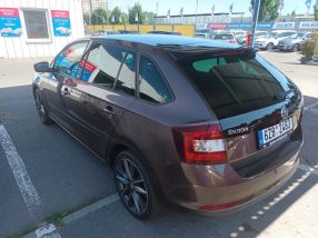 Skoda Rapid Spaceback - 2015