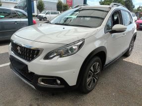 Peugeot 2008 - 2018
