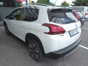 Peugeot 2008 - 2018