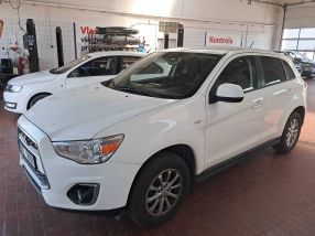 Mitsubishi ASX - 2014