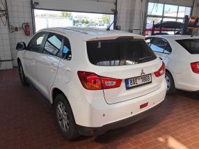Mitsubishi ASX - 2014