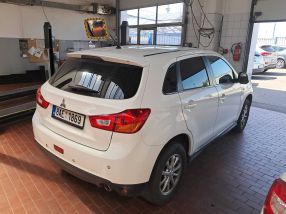 Mitsubishi ASX - 2014