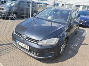 Volkswagen Golf - 2013