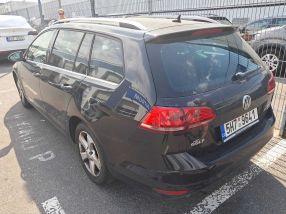 Volkswagen Golf - 2013