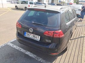 Volkswagen Golf - 2013
