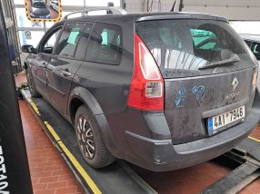 Renault Megane - 2008