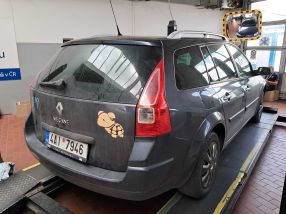 Renault Megane - 2008