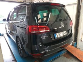 Volkswagen Sharan - 2016