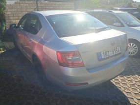 Skoda Octavia - 2014