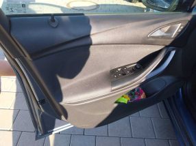 Opel Astra - 2017