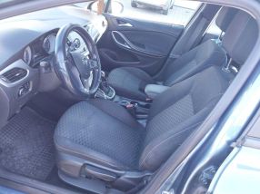 Opel Astra - 2017