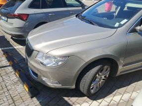 Skoda Superb - 2011