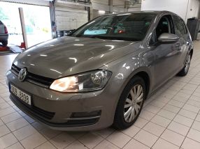 Volkswagen Golf - 2016