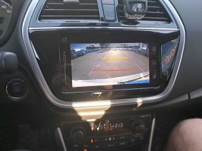 Suzuki SX4 S-Cross - 2020