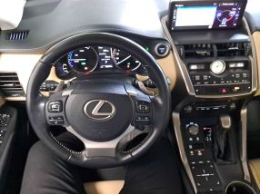 Lexus NX - 2019