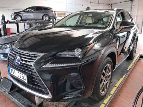 Lexus NX - 2019