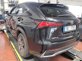 Lexus NX - 2019