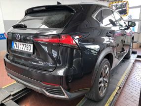 Lexus NX - 2019
