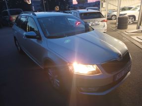 Skoda Octavia - 2016