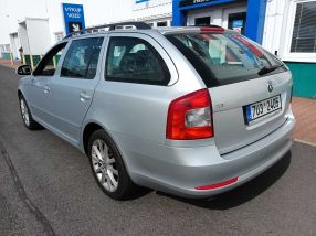 Skoda Octavia - 2010