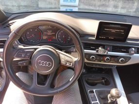 Audi A4 - 2017