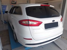Ford Mondeo - 2017