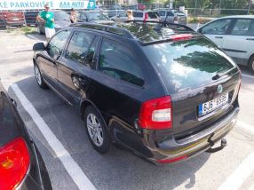 Skoda Octavia - 2011