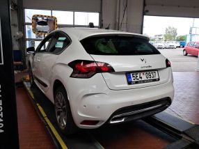 Citroen DS4 - 2014