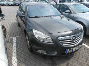 Opel Insignia - 2012