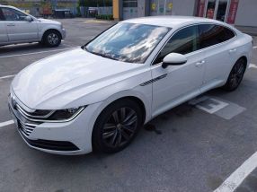 Volkswagen Arteon - 2018