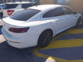 Volkswagen Arteon - 2018