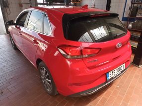 Hyundai i30 - 2021