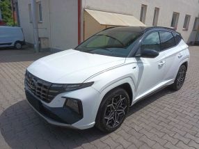 Hyundai Tucson - 2021