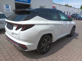 Hyundai Tucson - 2021