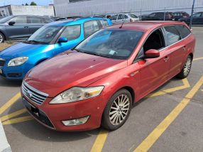 Ford Mondeo - 2008