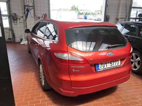 Ford Mondeo - 2008