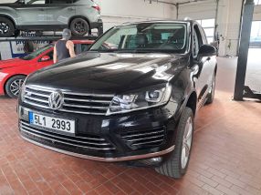 Volkswagen Touareg - 2016