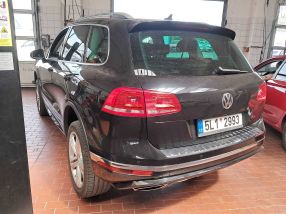 Volkswagen Touareg - 2016