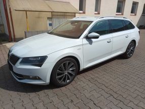 Skoda Superb - 2016