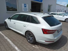 Skoda Superb - 2016
