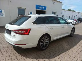 Skoda Superb - 2016