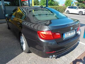 BMW 5 - 2011