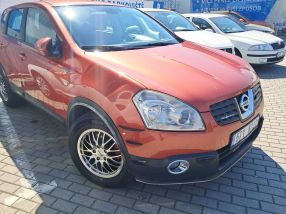 Nissan Qashqai - 2007