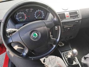 Skoda Fabia - 2008